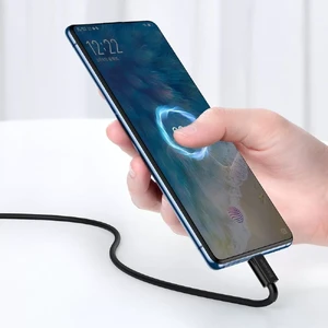 Зарядный кабель Baseus Superior Series Fast Charging Cable Micro USB Black (1m) - Фото 8
