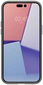 Защитный чехол Spigen Thin Fit Gunmetal для iPhone 14 Pro Max - Фото 3