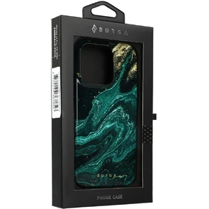 Магнитный чехол Burga Emerald Pool Tough для iPhone 16 Pro - Фото 8
