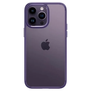 Захисний чохол Spigen для iPhone 14 Pro | Ultra Hybrid Deep Purple ACS05577 - Фото 1