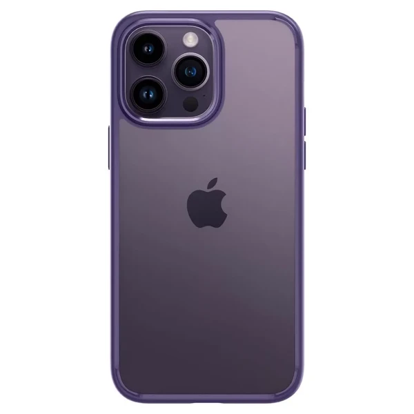 Защитный чехол Spigen для iPhone 14 Pro | Ultra Hybrid Deep Purple