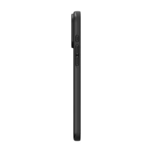 Черный чехол Spigen Thin Fit Mag MagSafe для iPhone 16 Pro Max - Фото 5