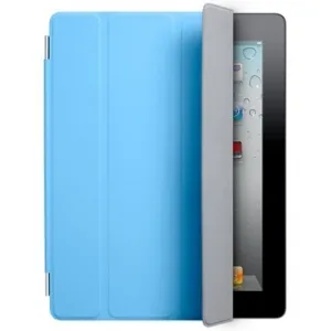 Силіконовий чохол Apple Smart TPU Cover Blue (MD310) для iPad 4 | 3 | 2