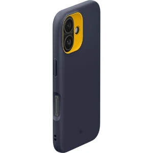 Сине-желтый чехол Spigen Caseology Nano Pop MagSafe для iPhone 16 - Фото 5
