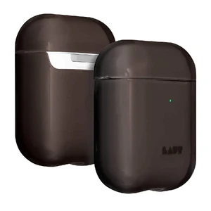Пластиковий чохол Laut Crystal X Black для Apple AirPods - Фото 2