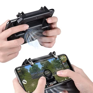 Бездротовий джойстик iLoungeMax PUBG MOBILE Fan SR L1R1 з Power Bank 4000mAh - Фото 2