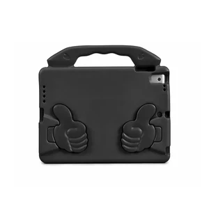 Детский чехол iLoungeMax Kids Stable Black для iPad 9.7" - Фото 2