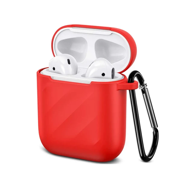 Чохол ESR Ripple Red для Airpods