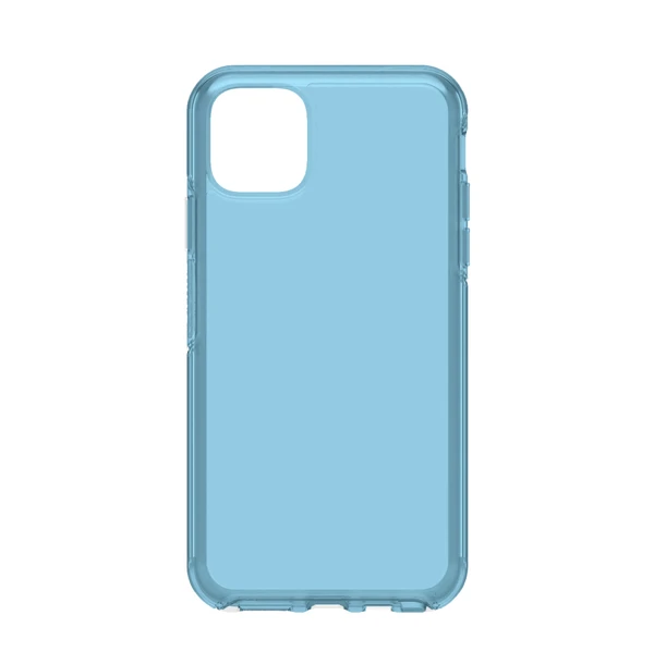 Чохол iLoungeMax Clear Case Blue для iPhone 11 Pro ОЕМ в Чернівцях