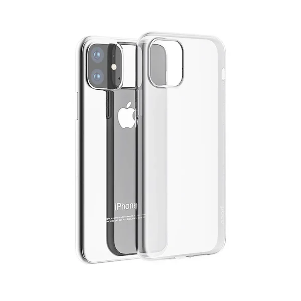 Чохол HOCO Light Series Transparent для iPhone 11