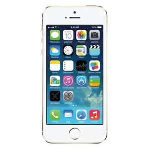 Apple iPhone 5S Gold Refurbished - Фото 4
