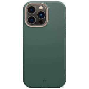 Силиконовый чехол Spigen Cyrill Ultra Color Mag MagSafe Kale для iPhone 14 Pro Max - Фото 4