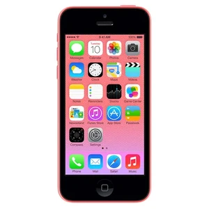 Apple iPhone 5C Рожевий Refurbished - Фото 2