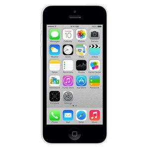Apple iPhone 5C Білий Refurbished - Фото 2