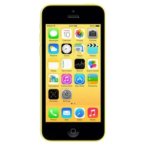 Apple iPhone 5C Жовтий Refurbished - Фото 2
