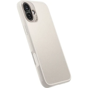 Бежевый чехол Spigen Cyrill Kajuk Mag MagSafe для iPhone 16 - Фото 4