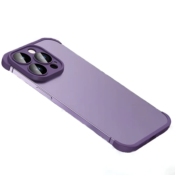 Противоударный чехол-бампер iLoungeMax Newteneight для iPhone 14 Pro Purple