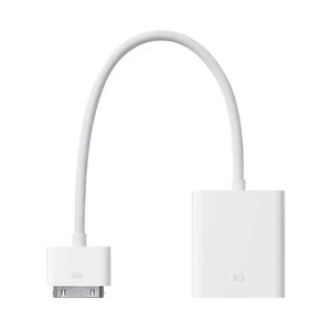 Переходник iLoungeMax 30-pin to VGA Adapter  - Фото 1