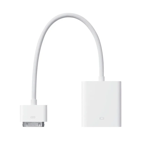 Переходник iLoungeMax 30-pin to VGA Adapter