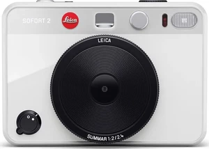 Камера миттєвого друку Leica Sofort 2 Instant Camera White