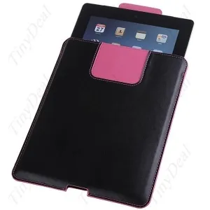 Чехол iLoungeMax Pouch Black для iPad 2 в Сумах