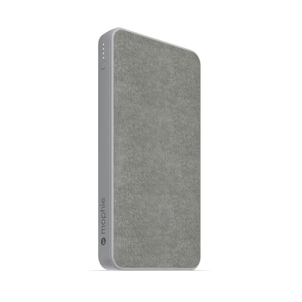 Повербанк Mophie Powerstation Gray PowerBank 10000 mAh
