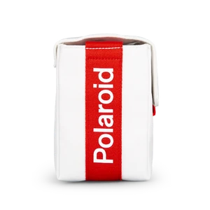 Сумка для фотокамери моментального друку Polaroid Now White/Red - Фото 2