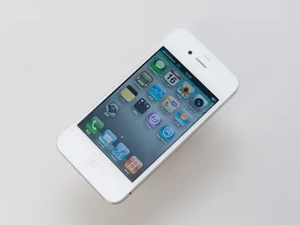 Apple iPhone 4 16Gb White Neverlock Refurbished - Фото 5