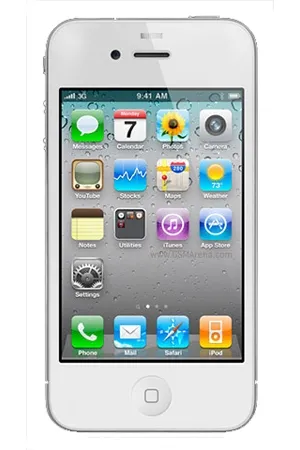 Apple iPhone 4 16Gb White Neverlock Refurbished в Кривому Розі