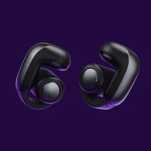 Беспроводные наушники открытого типа Bose Ultra Open Earbuds Black - Фото 4