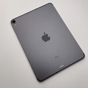 Apple iPad Pro 11" (2018) Wi-Fi + Cellular 512GB Space Gray (MTXT2) б/в - Фото 4