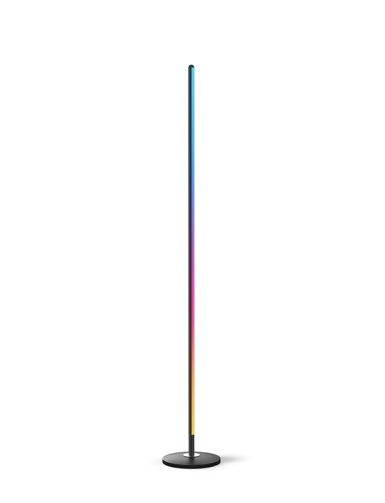 Лампа підлогова Govee Floor Lamp RGBIC Black