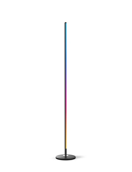 Лампа підлогова Govee Floor Lamp RGBIC Black