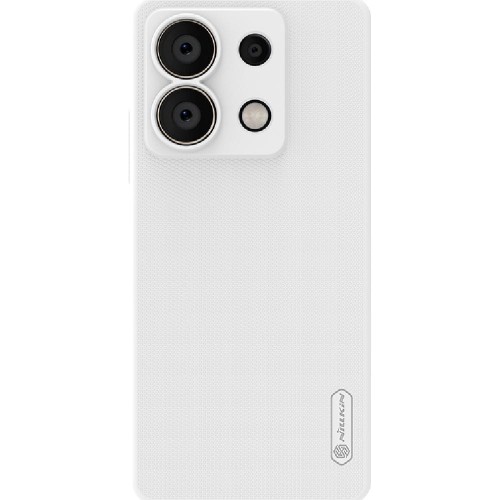 Защитный чехол Nillkin Frosted Shield White для Xiaomi Redmi Note 13 5G в Одессе
