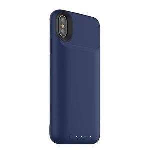 Чехол-аккумулятор Mophie Juice Pack Air 1720mAh Navy для iPhone X | XS - Фото 2