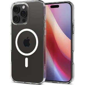 Прозорий чохол Spigen Liquid Crystal Mag для iPhone 16 Pro Max 8809971232685 - Фото 1