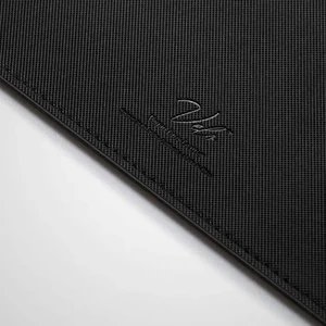 Коврик для мыши и клавиатуры Spigen LD302M Magnetic Desk Pad с магнитами для кабелей - Фото 5