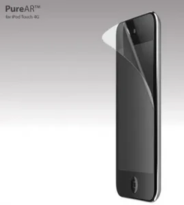 Защитная пленка iLoungeMax для iPod touch 4g
