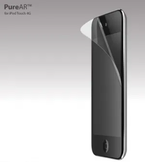 Захисна плівка iLoungeMax для iPod touch 4g
