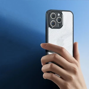 Защитный чехол iLoungeMax Dux Wave Black для iPhone 15 Pro Max - Фото 4