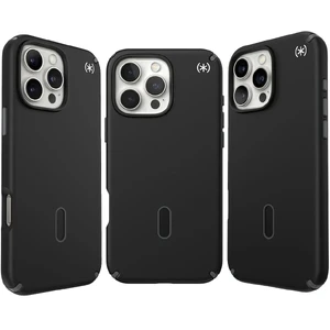 Черный чехол Speck Presidio2 Pro ClickLock MagSafe для iPhone 16 Pro Max - Фото 12