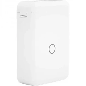 Термопринтер для друку наклейок та етикеток NIIMBOT D110 White - Фото 3