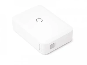 Термопринтер для друку наклейок та етикеток NIIMBOT D110 White - Фото 4