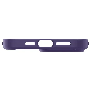 Захисний чехол Spigen для iPhone 14 Pro Max | Ultra Hybrid Deep Purple - Фото 4