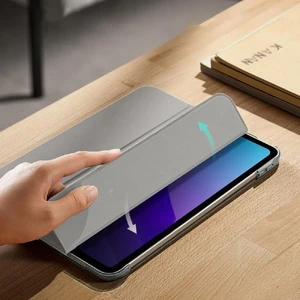 Чехол-книжка ESR Ascend Trifold Case Grey для iPad 10 10.9" (2022) - Фото 7