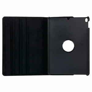 Кожаный чехол 360 iLoungeMax Rotating Black для iPad Air 3 (2019) | Pro 10.5" - Фото 4