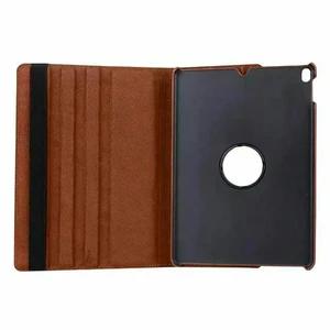 Кожаный чехол 360 iLoungeMax Rotating Brown для iPad Air 3 (2019) | Pro 10.5" - Фото 4