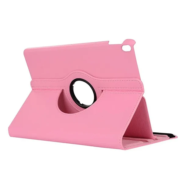 Кожаный чехол 360 iLoungeMax Rotating Pink для iPad Air 3 (2019) | Pro 10.5" в Николаеве