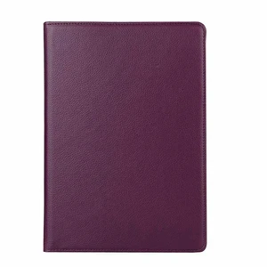 Кожаный чехол 360 iLoungeMax Rotating Purple для iPad Air 3 (2019) | Pro 10.5" - Фото 3