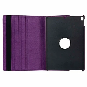 Кожаный чехол 360 iLoungeMax Rotating Purple для iPad Air 3 (2019) | Pro 10.5" - Фото 4